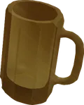 In-game screenshot of Mug