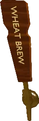 In-game screenshot of Wheat Brew
